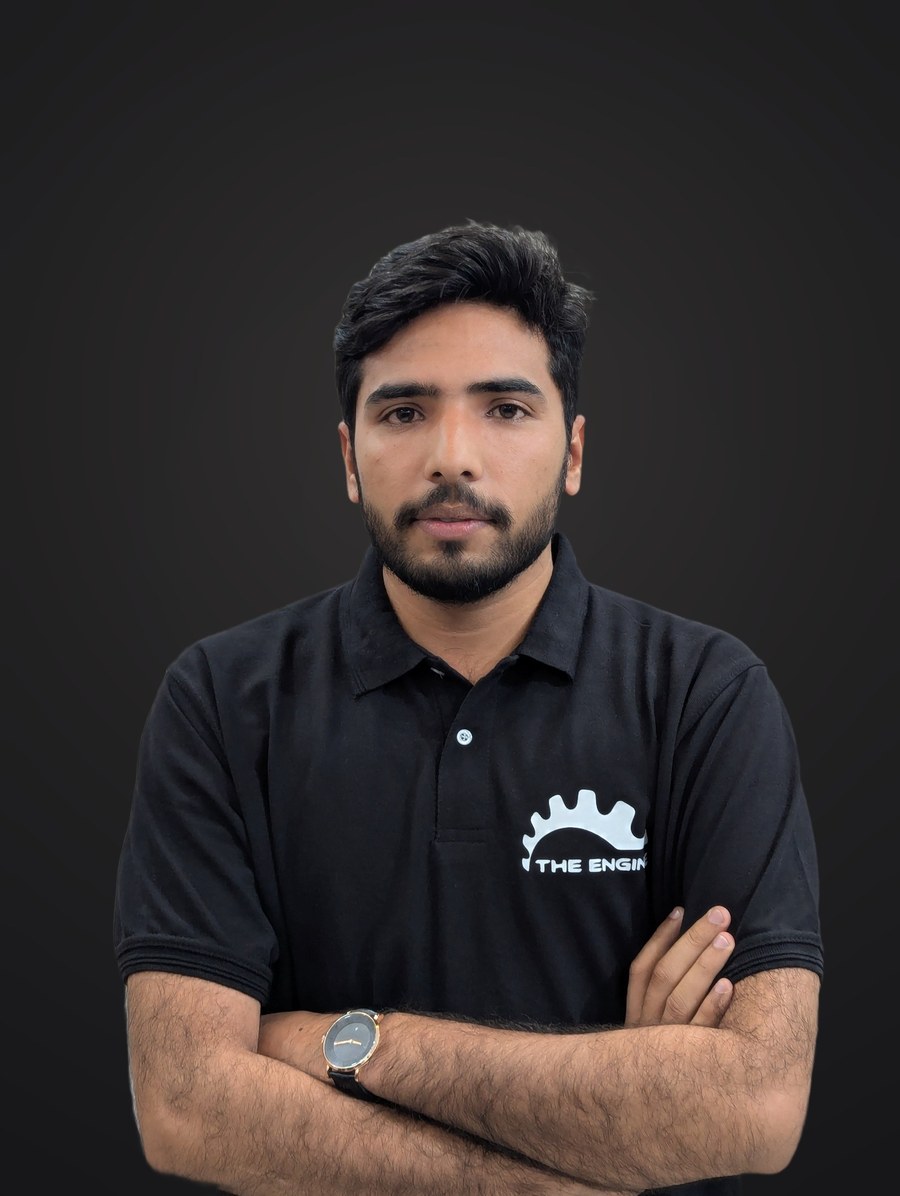 Muhammad Kashif